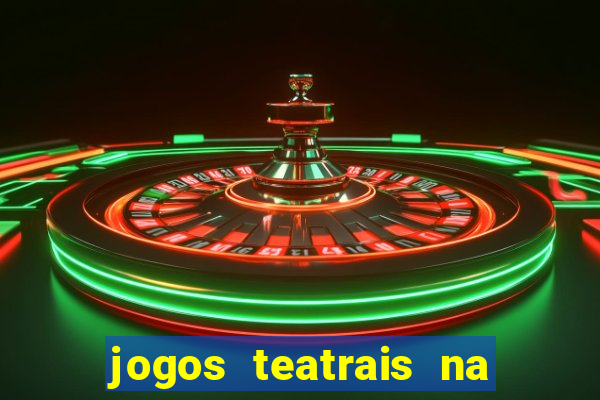 jogos teatrais na escola olga reverbel pdf